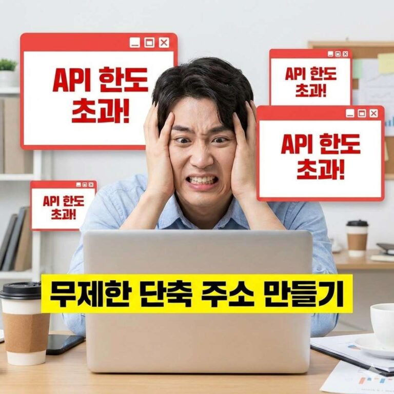 bitly-The service is receiving too many requests from you