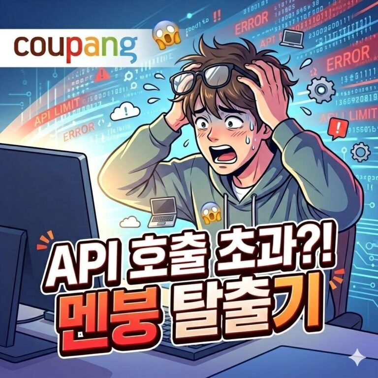 쿠팡 파트너스 워드프레스 플러그인 개발 후기