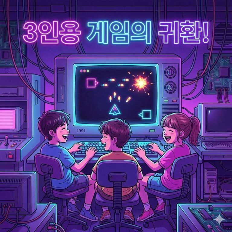 구글 안티그라비티로 추억의 게임 만들기 후기