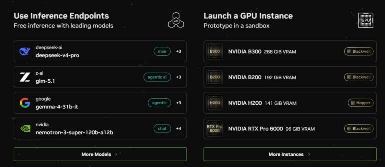 AI 개발의 성지, NVIDIA 사이트(NIM)와 클라우드 GPU 완벽 가이드